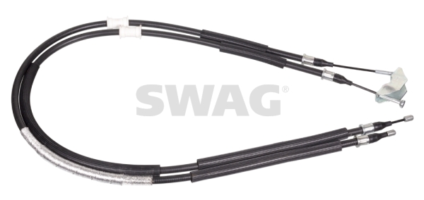 Cablu, frana de parcare 13 94 9627 SWAG